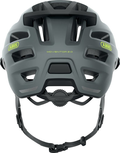 Šalmas Abus Moventor 2.0 concrete grey-M