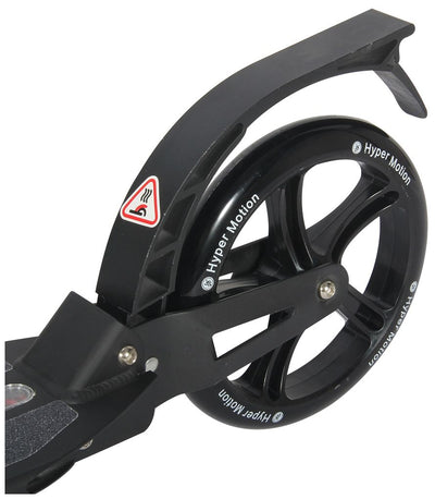 Paspirtukas HyperMotion Dragster black