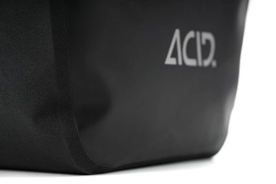 Kelioninis krepšys ACID Travlr Pure 15 black