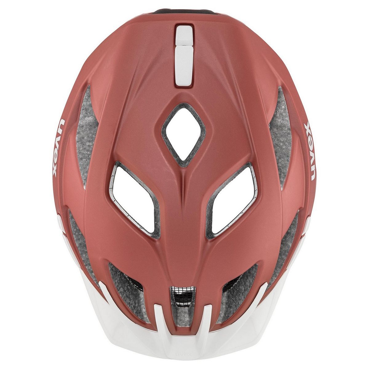 Šalmas Uvex City Active goji mat-56-60CM