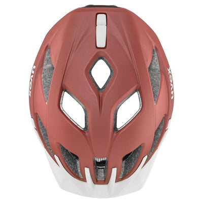 Šalmas Uvex City Active goji mat-56-60CM