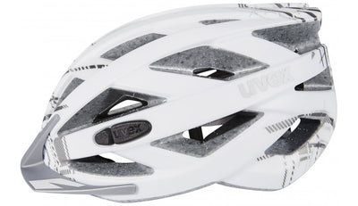 Šalmas Uvex City i-vo white mat-56-60CM