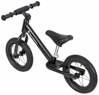 Balansinis dviratukas HyperMotion Covaggio Alu black