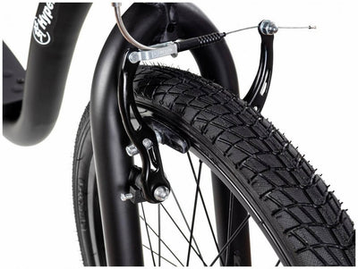 Paspirtukas HyperMotion Riva 20/16 black