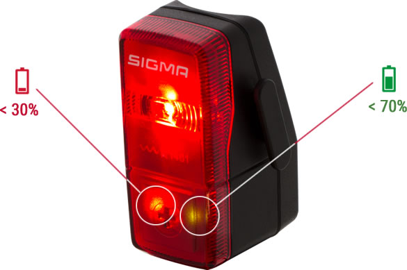 Galinė lempa Sigma Cubic