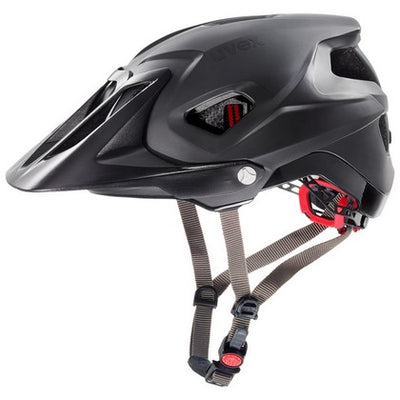 Šalmas Uvex Quatro Integrale black mat-56-61CM