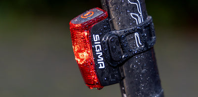 Galinė lempa Sigma Infinity RL USB (StVZO)