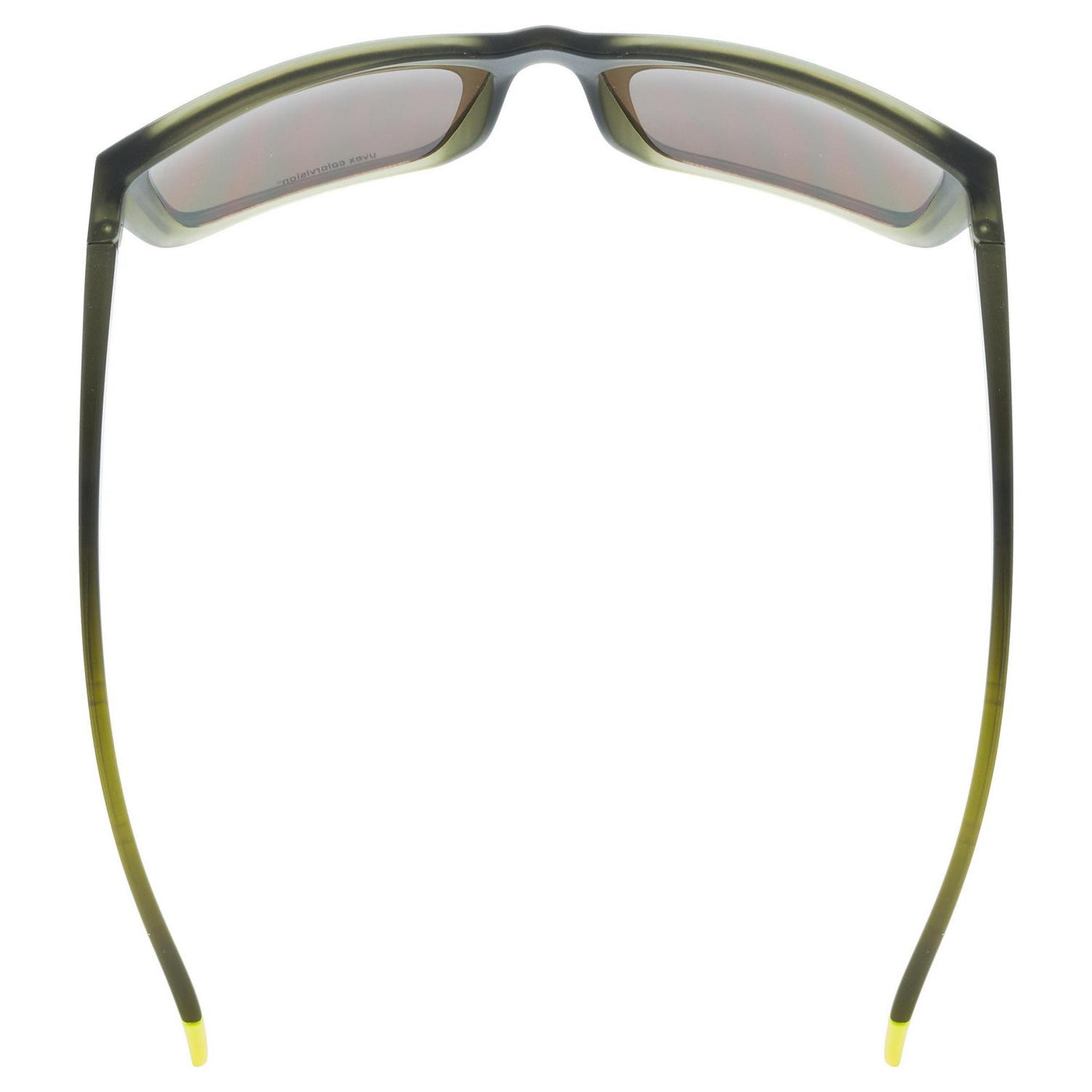 Akiniai Uvex lgl 50 CV olive mat / mirror green