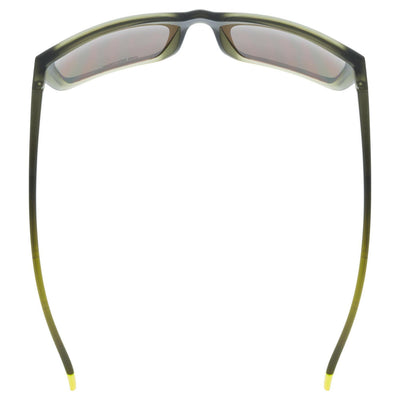 Akiniai Uvex lgl 50 CV olive mat / mirror green