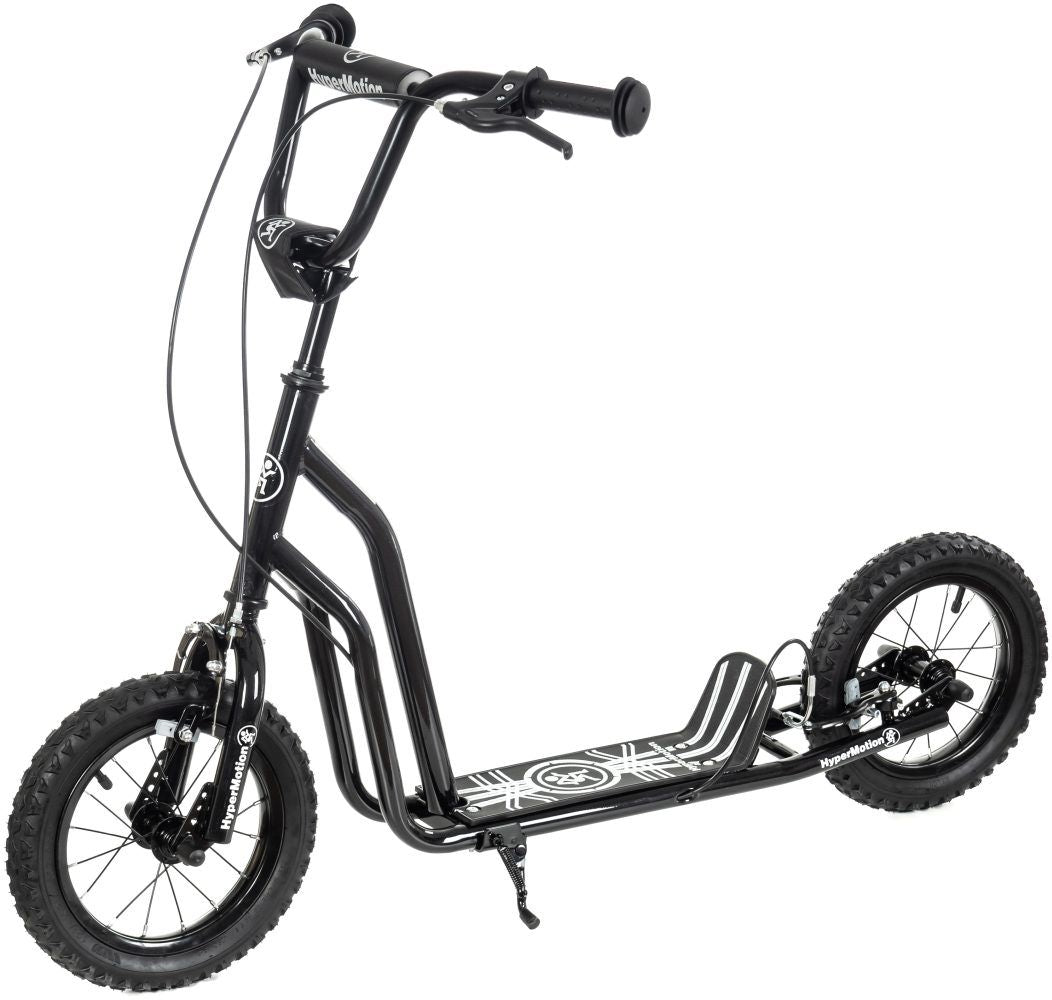 Paspirtukas HyperMotion Viva 12 black