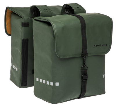 Kelioniniai krepšiai New Looxs Odense Double 39L green (pair)