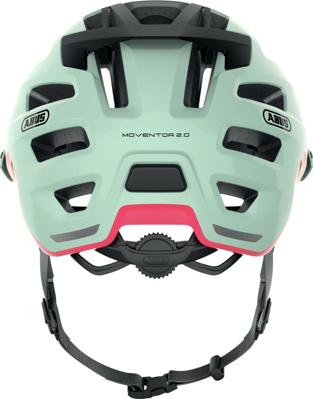 Šalmas Abus Moventor 2.0 iced mint-S