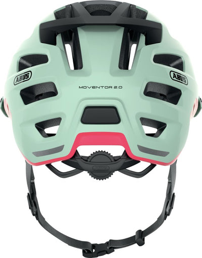 Šalmas Abus Moventor 2.0 iced mint-S