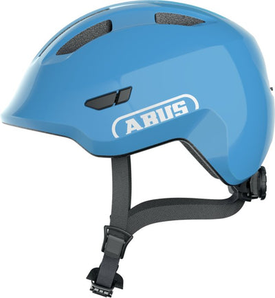 Šalmas Abus Smiley 3.0 shiny blue-S