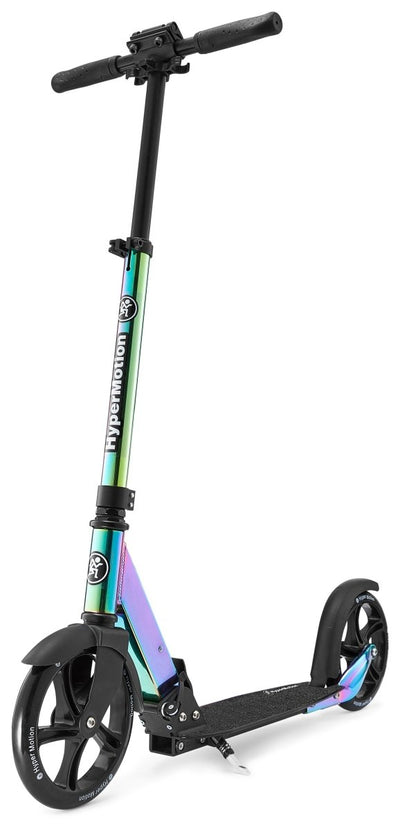 Paspirtukas HyperMotion Hermitage multicolor