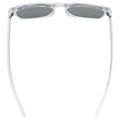Akiniai Uvex lgl 49 P clear / mirror blue