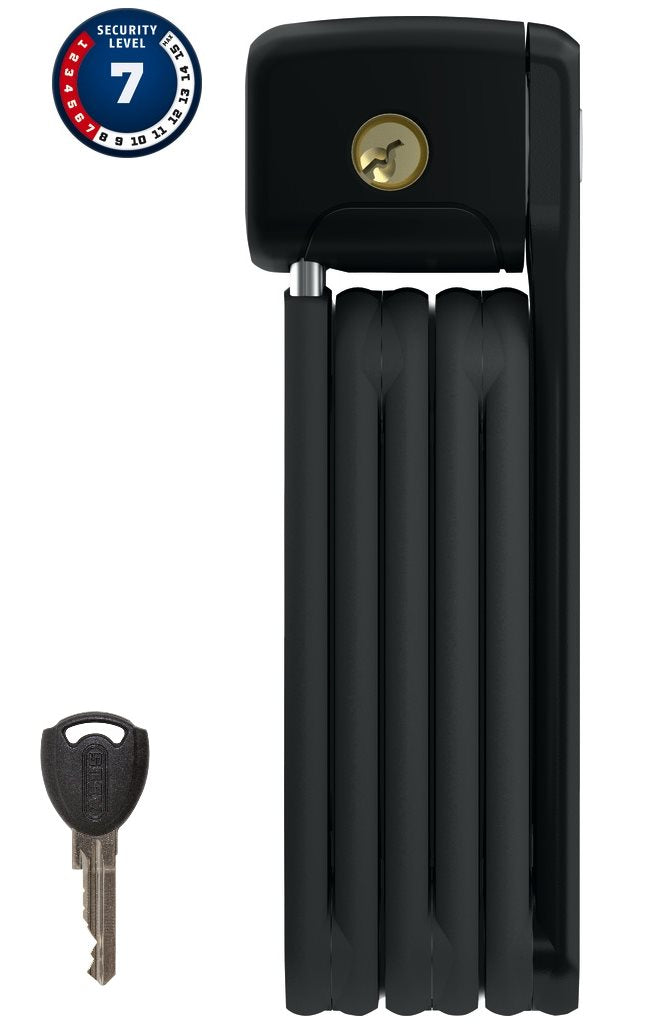 Spyna Abus Folding Bordo Lite Mini 6055/60 black