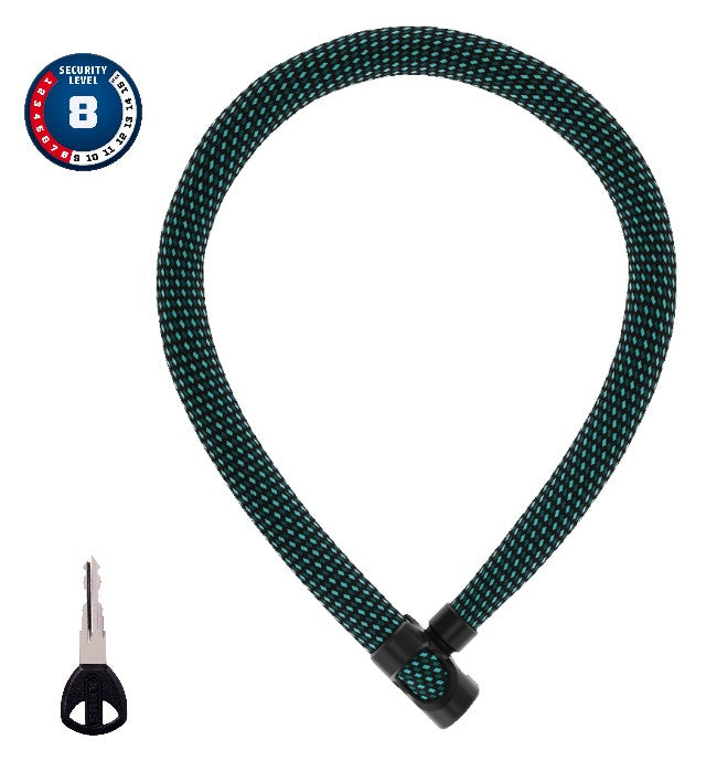 Spyna Abus IvyTex 7210/110 diving blue