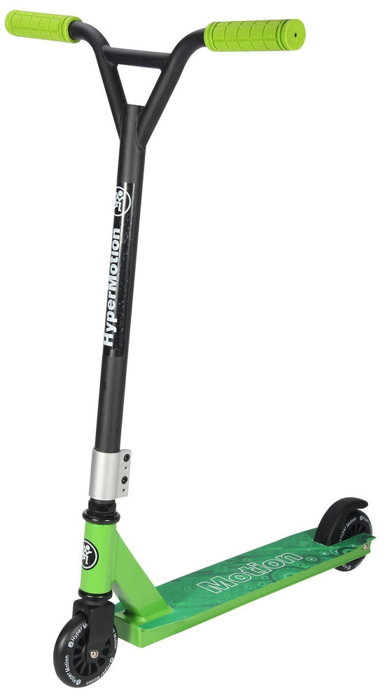 Paspirtukas HyperMotion Evo Stunt green