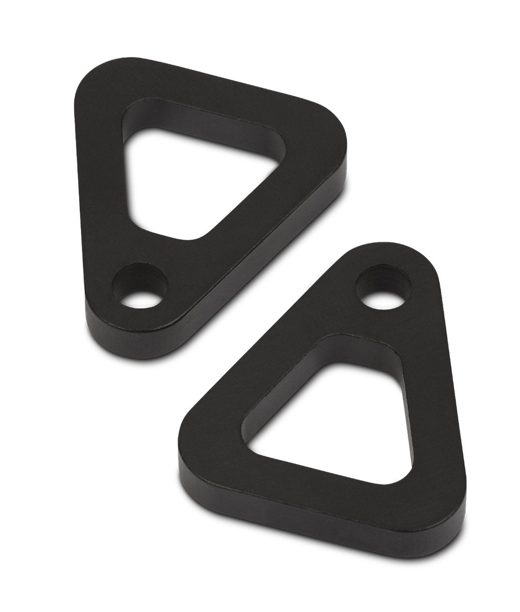 Bagažinės adapteris Cube black (2 vnt.)