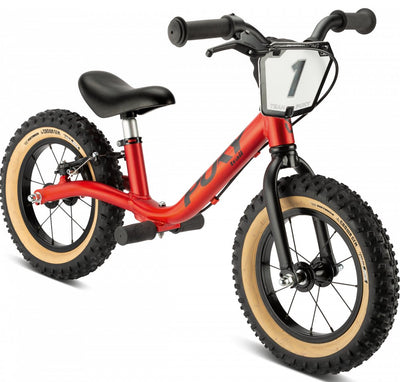 Balansinis dviratukas PUKY LR Trail red black