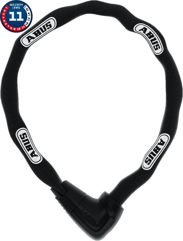Spyna Abus Steel-O-Chain 9808/110 BK