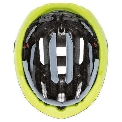Šalmas Uvex Gravel x rhino-neon yellow-56-61CM
