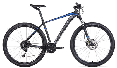 Dviratis UNIBIKE Shadow 29 2022 black-blue-21"