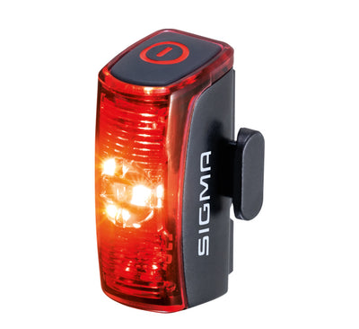 Galinė lempa Sigma Infinity RL USB (StVZO)