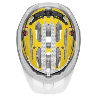 Šalmas Uvex Quatro cc MIPS white-sky-56-61CM