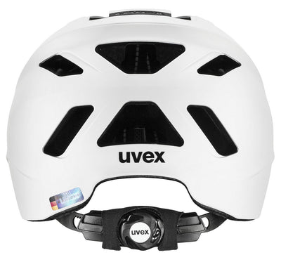 Šalmas Uvex urban planet white matt-54-58CM