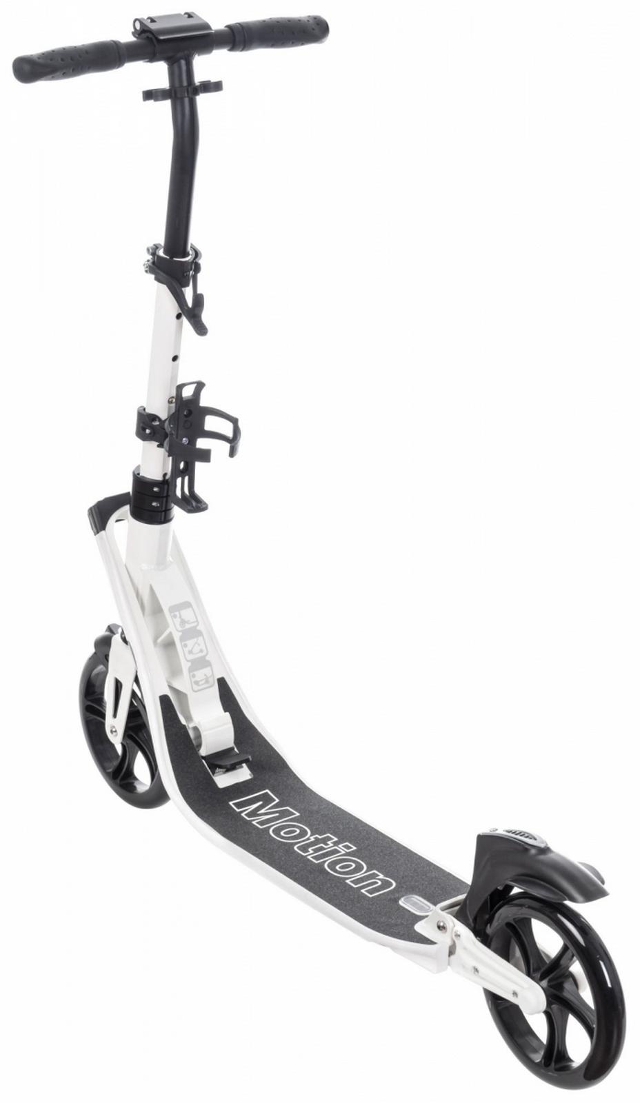 Paspirtukas HyperMotion Faser white
