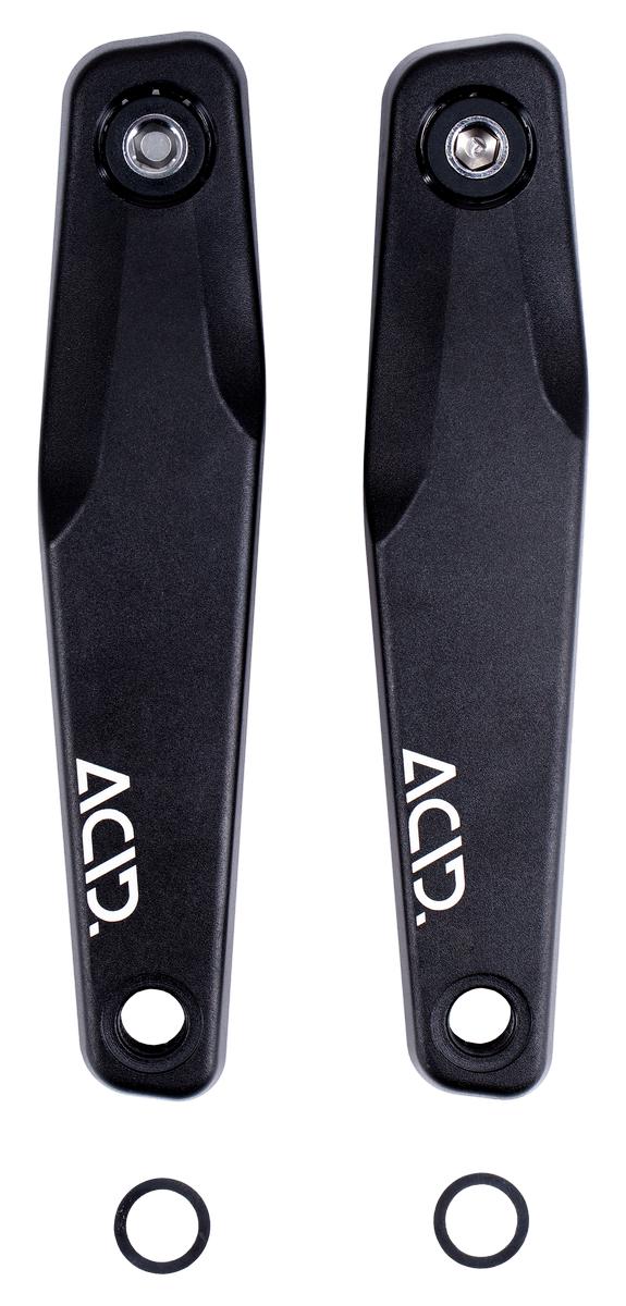 Priekiniai švaistikliai ACID E-MTB-175MM