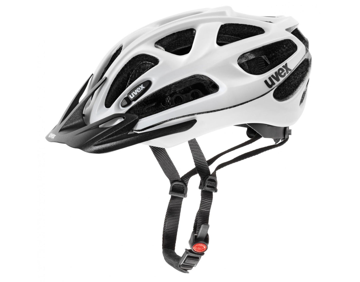Šalmas Uvex Supersonic cc white mat-52-57CM