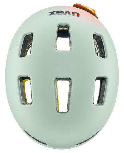 Šalmas Uvex city 4 MIPS light jade matt-58-61CM