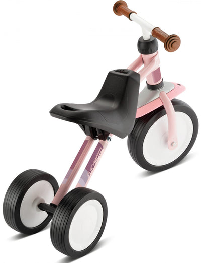 Balansinis dviratukas PUKY Pukymoto retro rose
