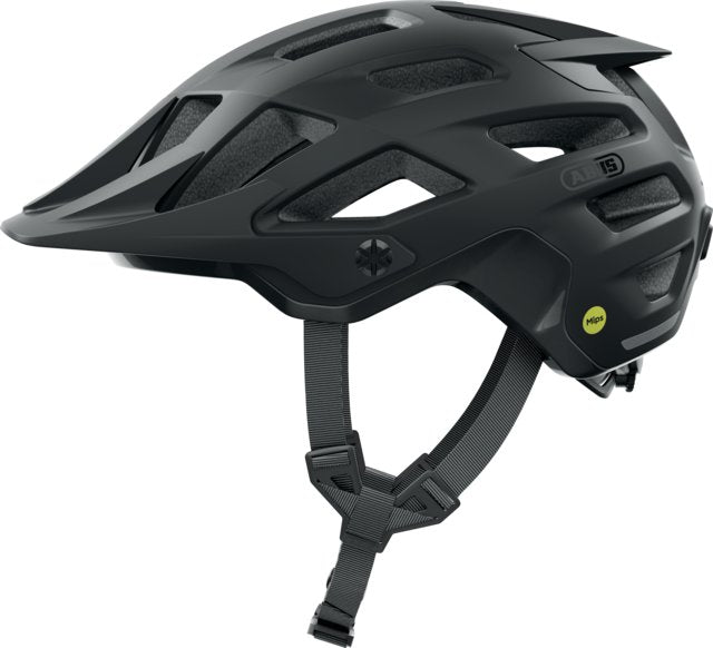 Šalmas Abus Moventor 2.0 MIPS velvet black-M