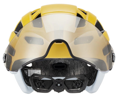 Šalmas Uvex finale visor sunbee-cloud matt-56-61CM