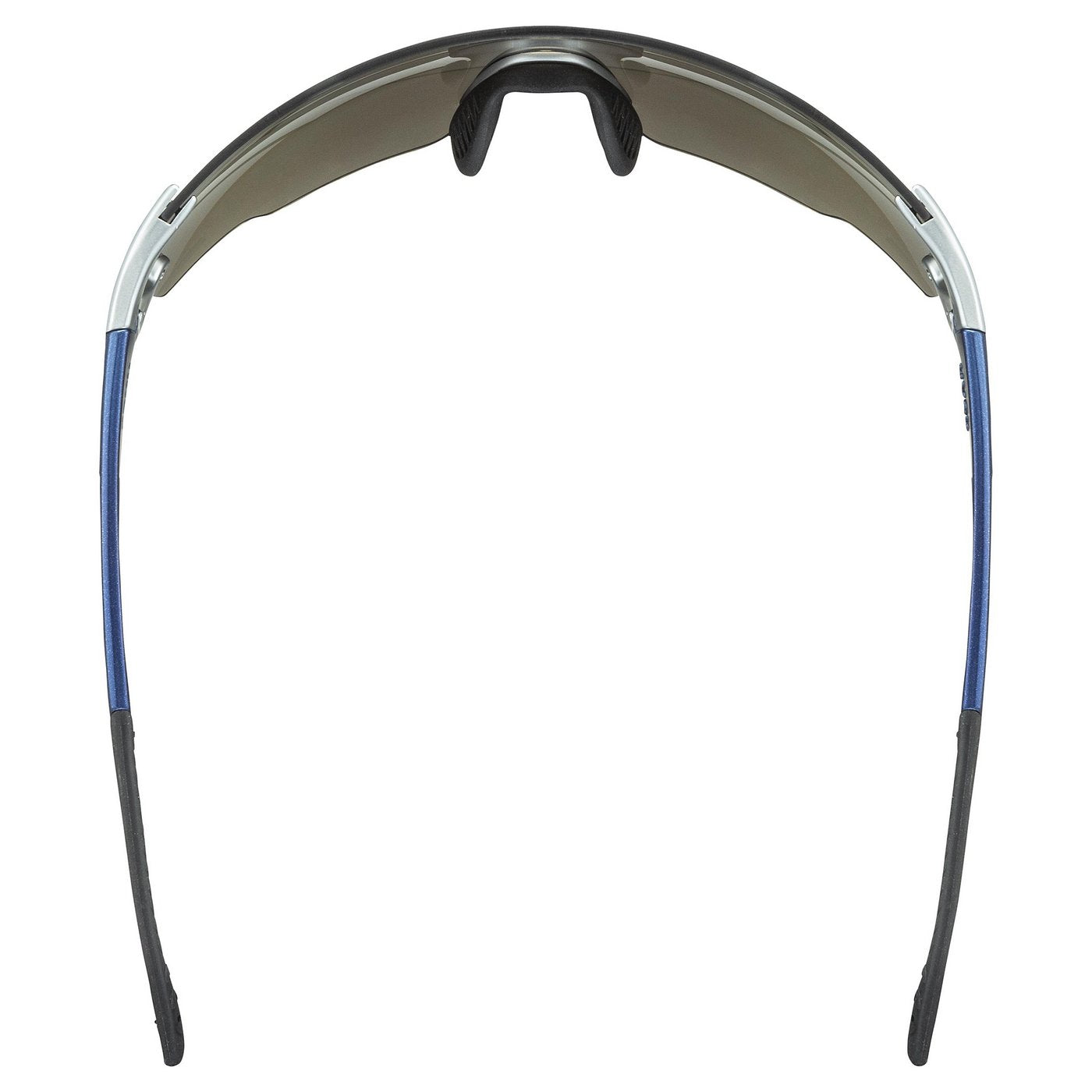 Akiniai Uvex Sportstyle 804 silver blue metallic / mirror silver