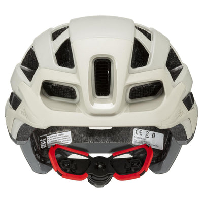 Šalmas Uvex Finale 2.0 Tocsen sand-dark rhino mat-56-60CM