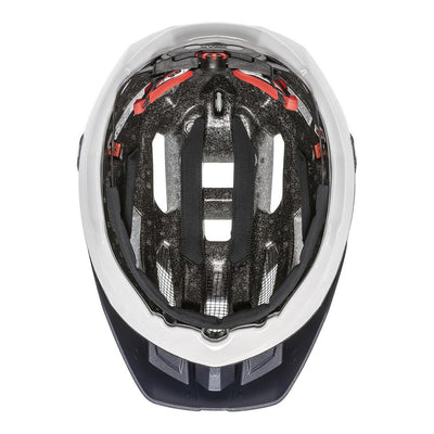 Šalmas Uvex Quatro cc deep space-white mat-52-57CM