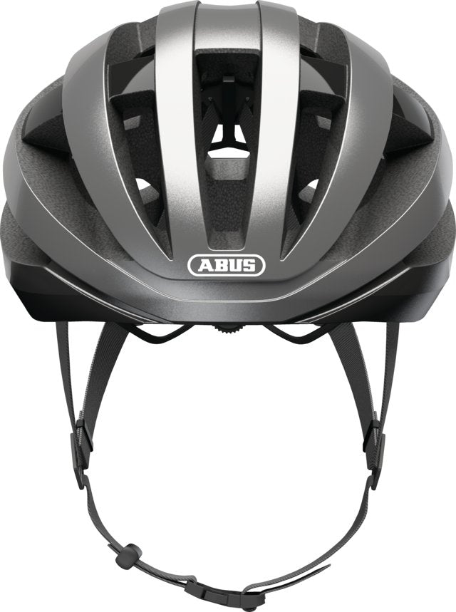 Šalmas Abus Viantor dark grey-S
