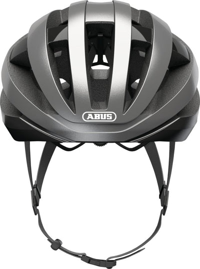 Šalmas Abus Viantor dark grey-S