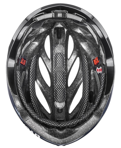 Šalmas Uvex boss race deep space-black-55-60CM