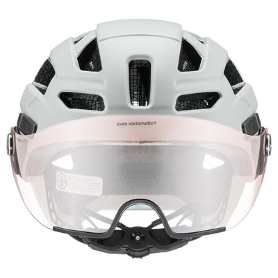 Šalmas Uvex Finale visor V papyrus-56-61CM