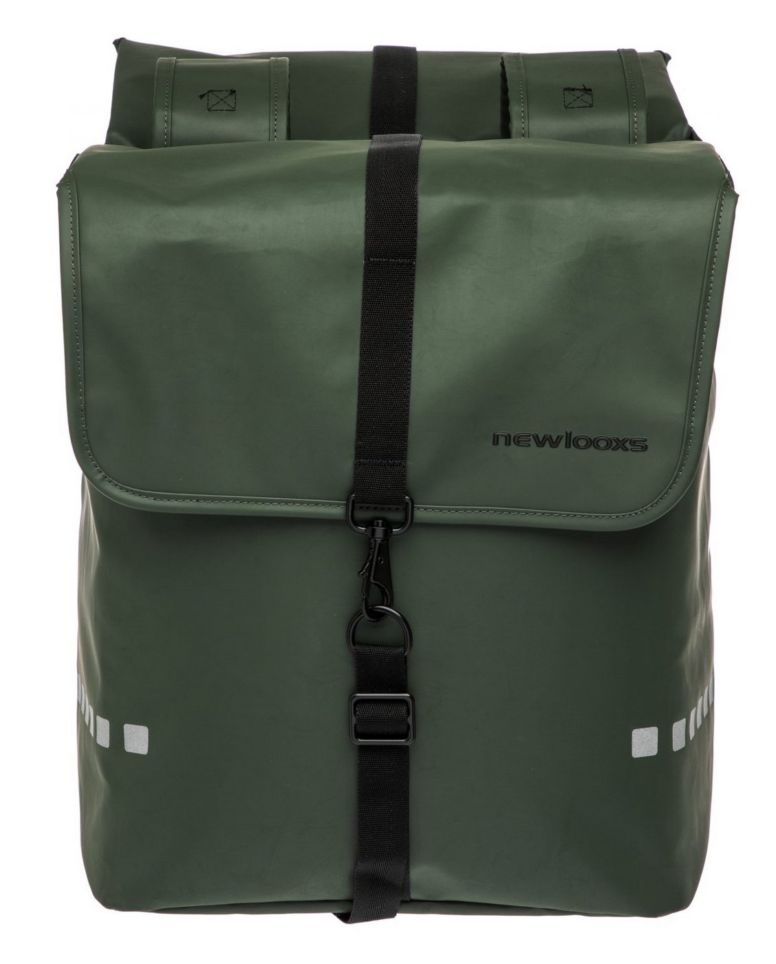 Kelioniniai krepšiai New Looxs Odense Double 39L green (pair)