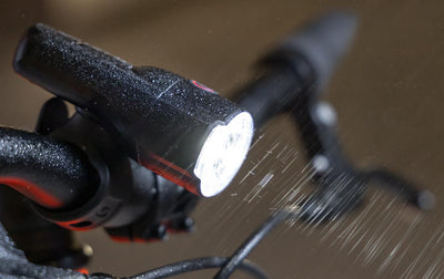Apšvietimo komplektas Sigma AURA 30 + Curve K-Set battery (StVZO)