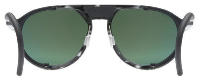 Dviratininko akiniai Uvex mtn classic P black tortoise / mirror pink