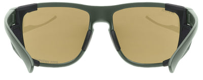 Dviratininko akiniai Uvex sportstyle 312 VPX moss green matt / brown
