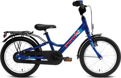 Dviratis PUKY YOUKE 16-1 Alu ultramarineblue